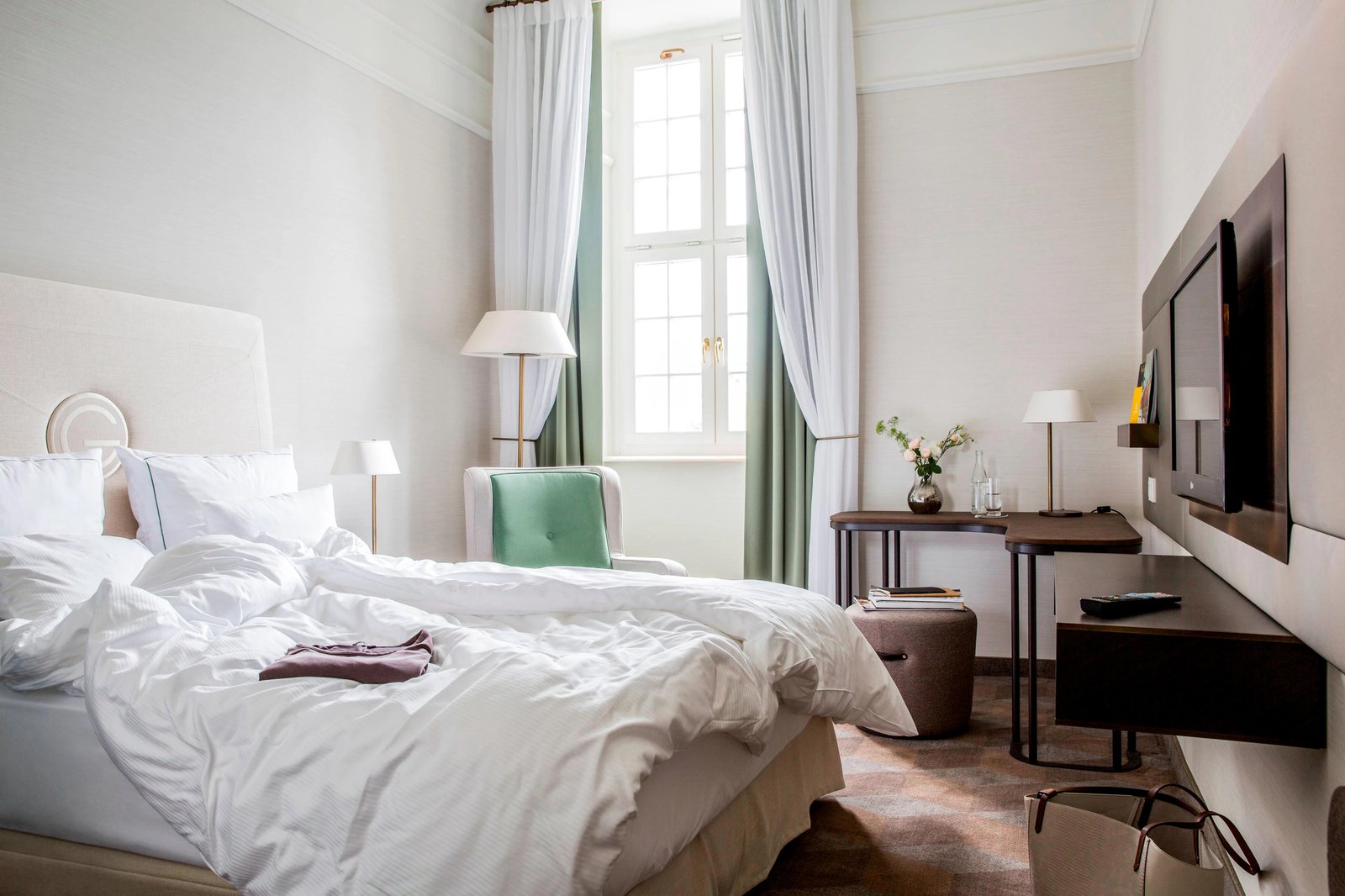 Gewandhaus Dresden, Autograph Collection, rooms