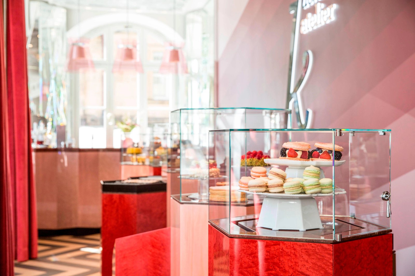 Gewandhaus Dresden, Autograph Collection, eat & drink