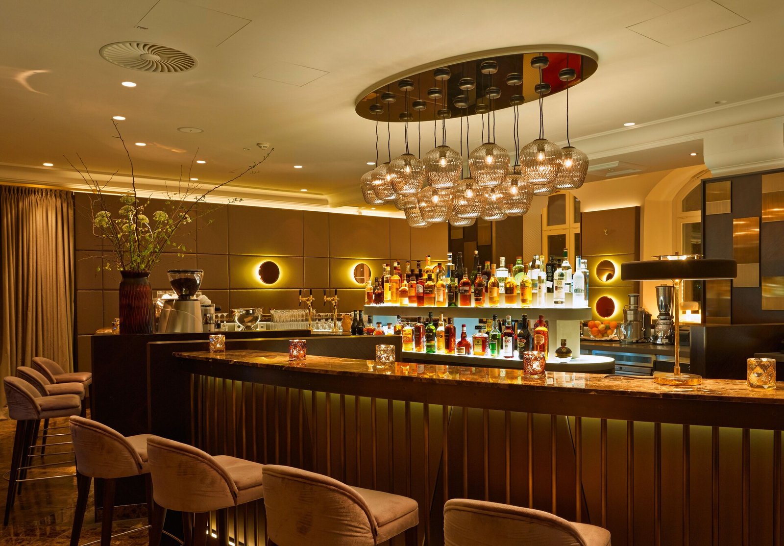 Gewandhaus Dresden, Autograph Collection, eat & drink