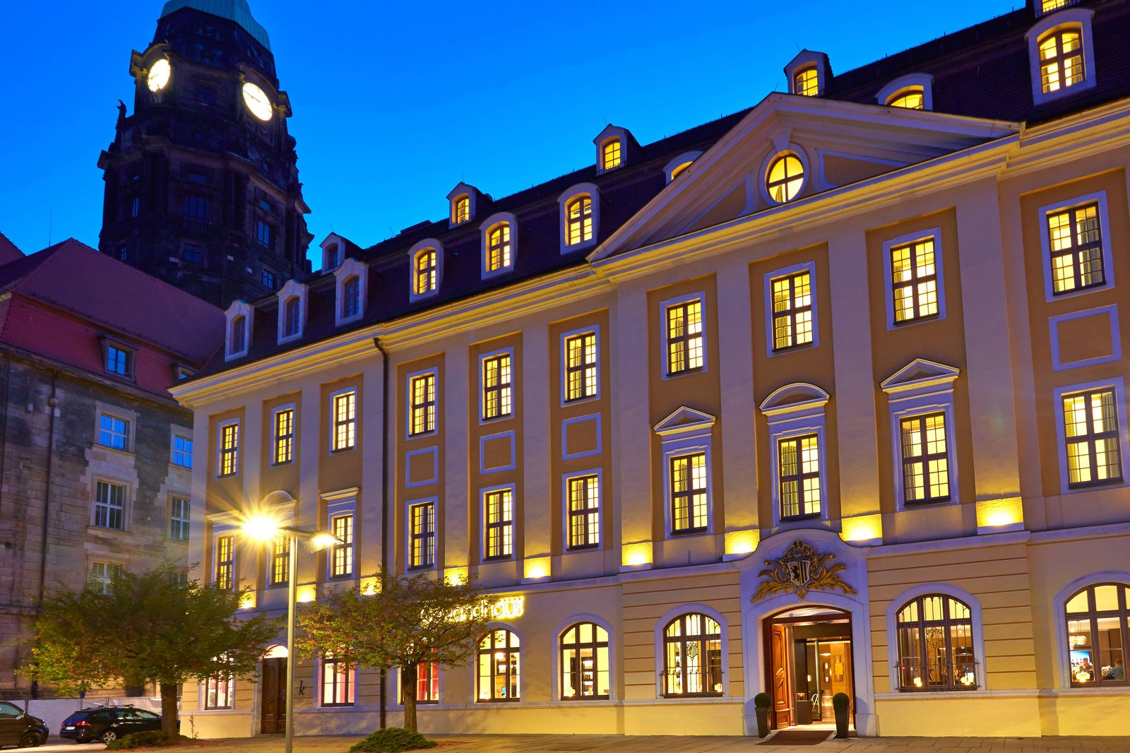 Gewandhaus Dresden, Autograph Collection, backstory