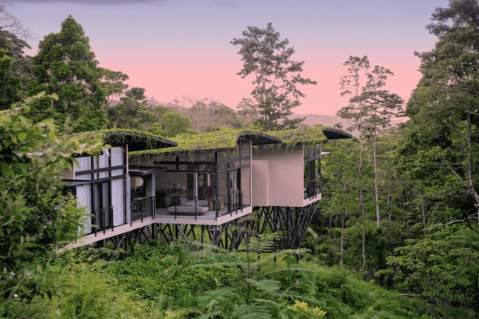 Origins Luxury Lodge (Astral), backstory
