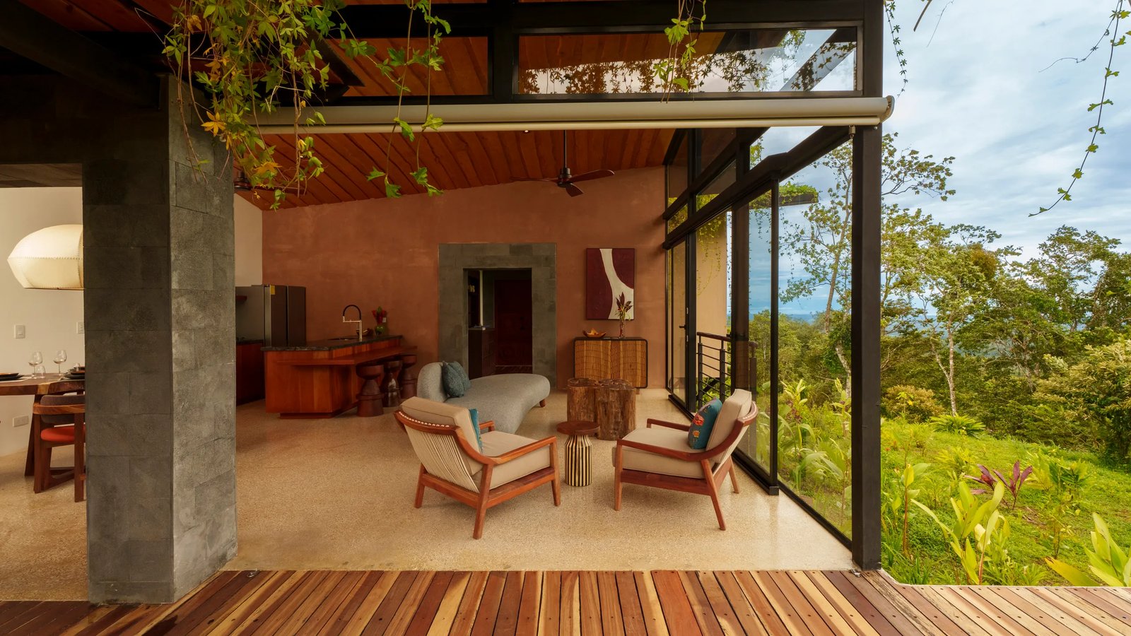 Origins Luxury Lodge (Astral), rooms