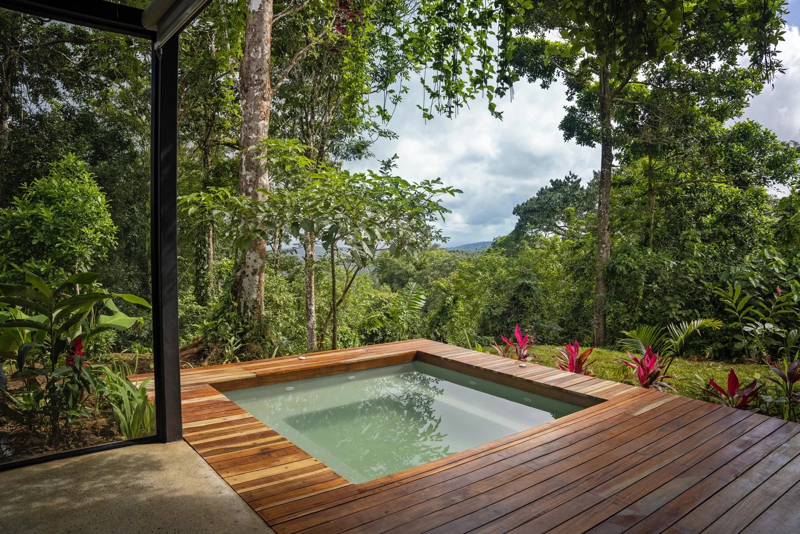 Origins Luxury Lodge (Astral), rooms
