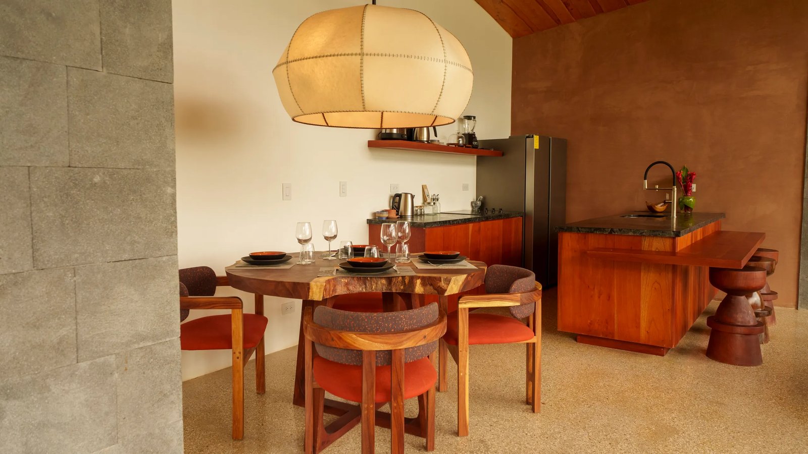 Origins Luxury Lodge (Astral), rooms