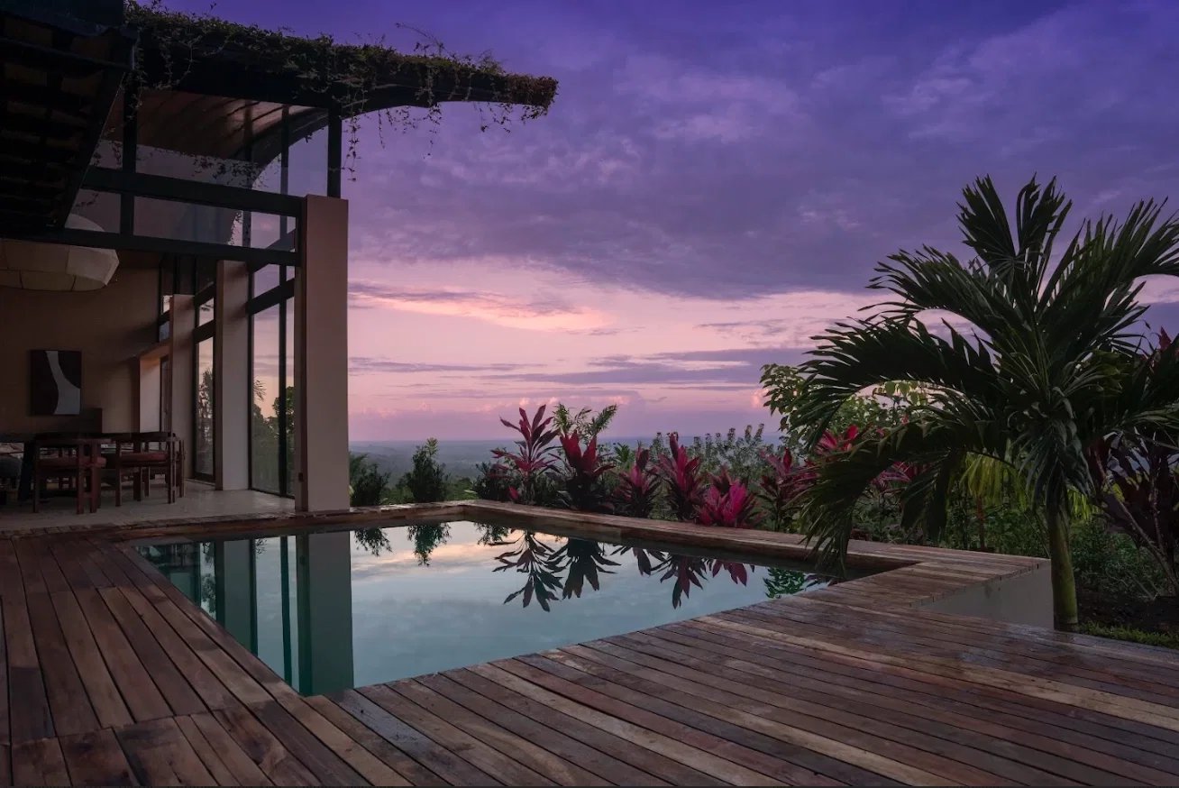 Origins Luxury Lodge (Astral), wellness