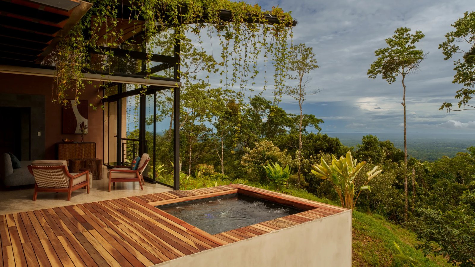 Origins Luxury Lodge (Astral), wellness