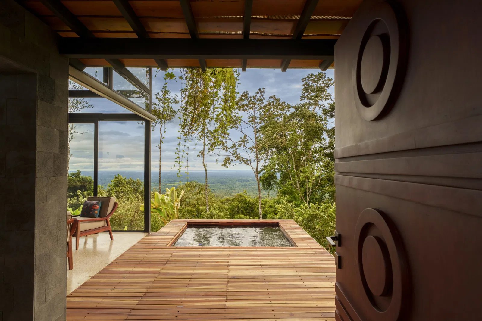Origins Luxury Lodge (Astral), wellness