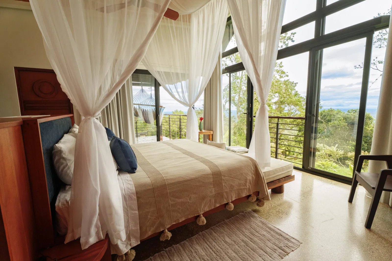 Origins Luxury Lodge (Astral), rooms
