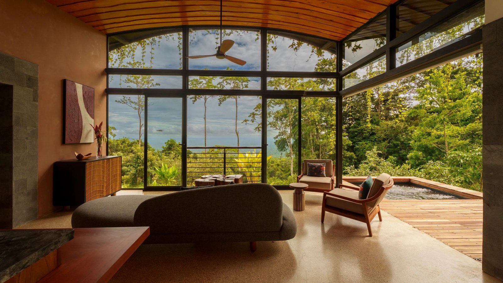 Origins Luxury Lodge (Astral), rooms