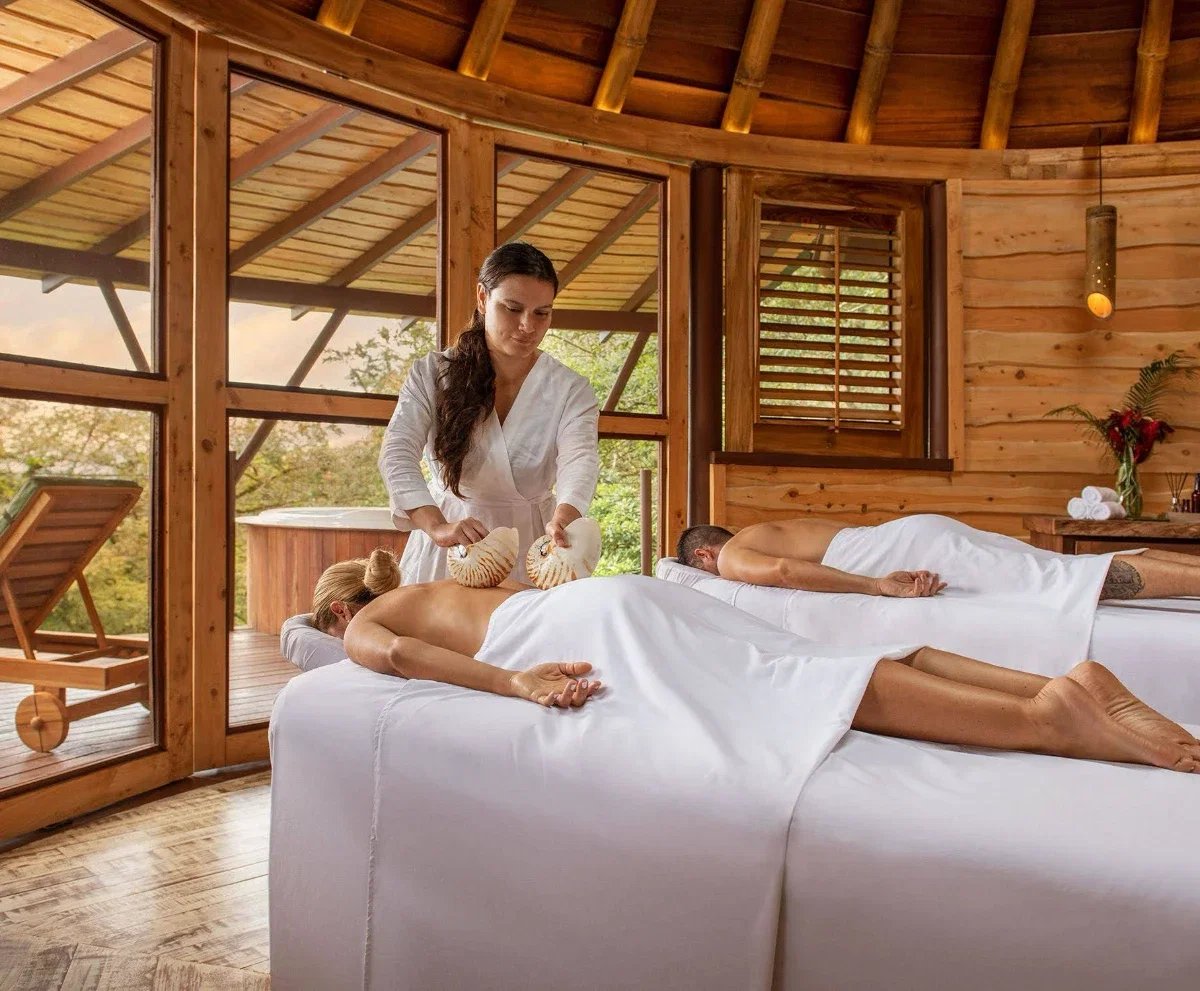 Origins Luxury Lodge (Astral), wellness