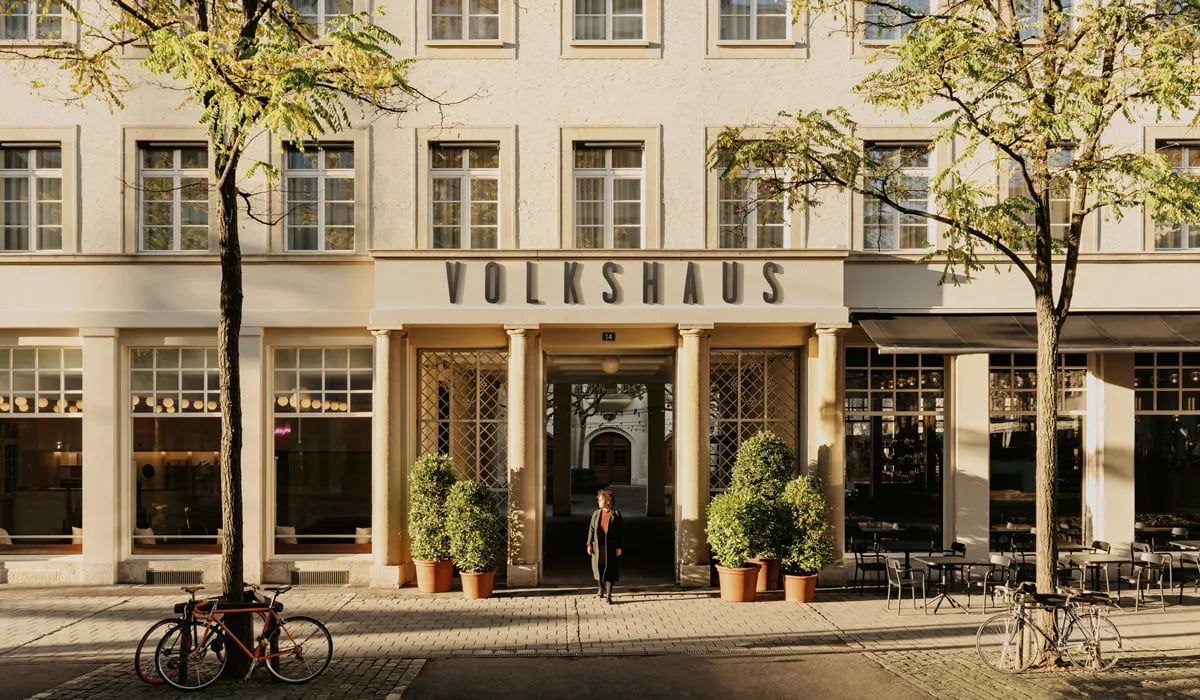 Volkshaus Basel, backstory