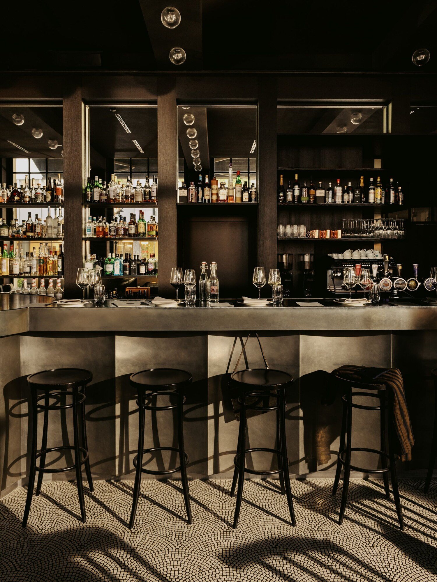 Volkshaus Basel, eat & drink