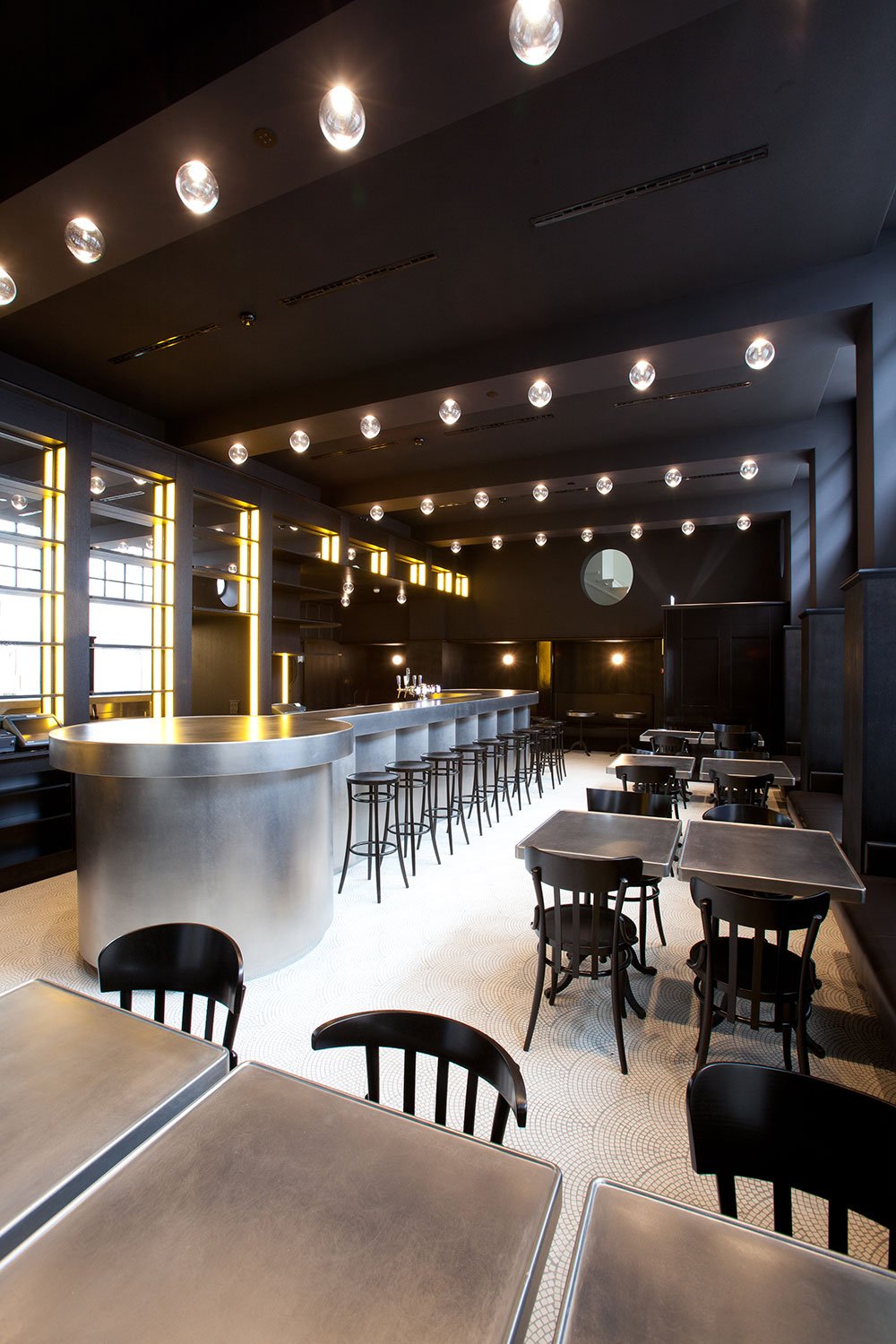 Volkshaus Basel, eat & drink