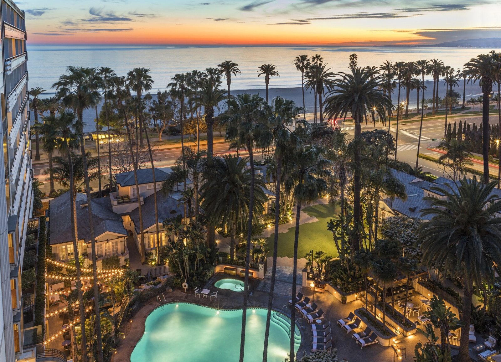 Fairmont Miramar Hotel & Bungalows — wellness