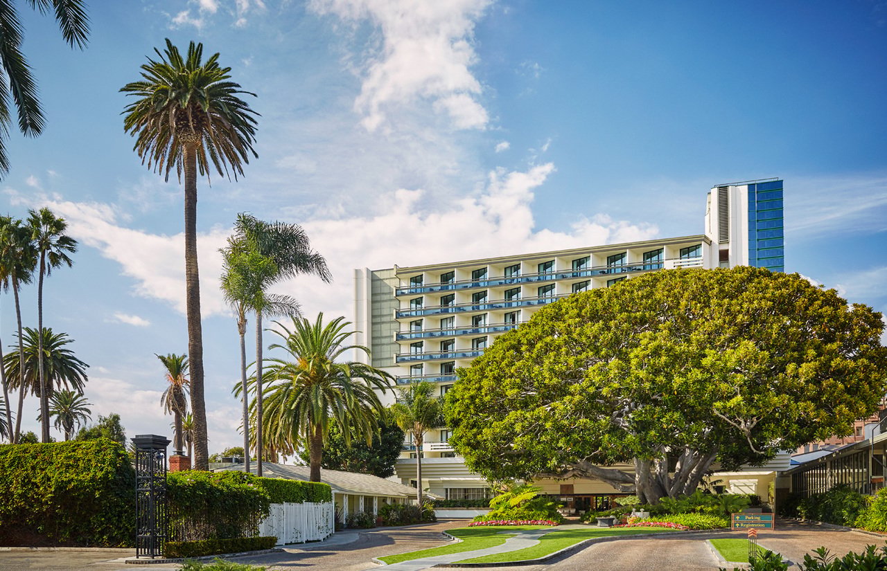 Fairmont Miramar Hotel & Bungalows — backstory