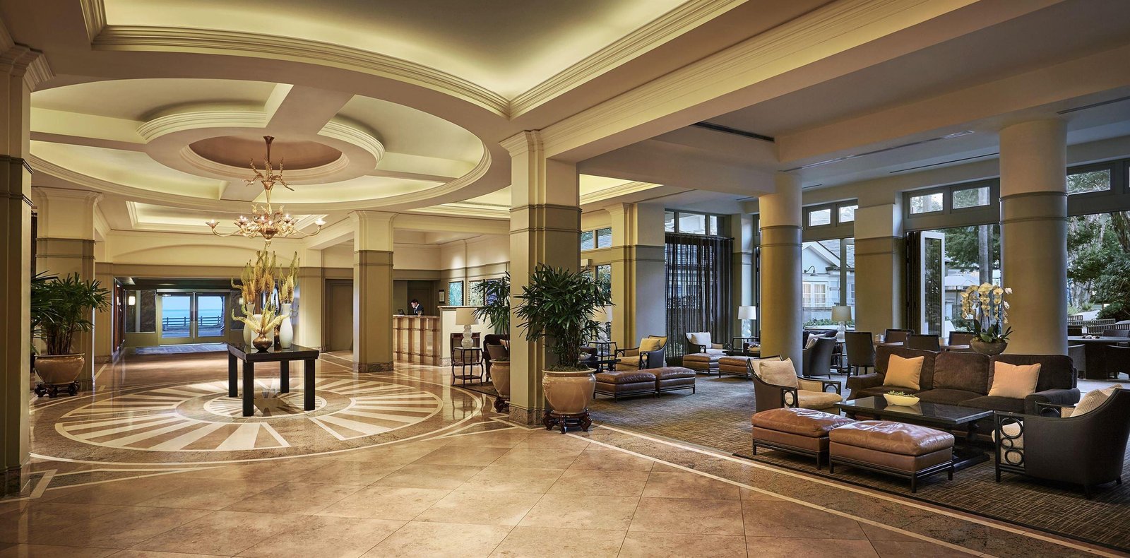 Fairmont Miramar Hotel & Bungalows — vibe