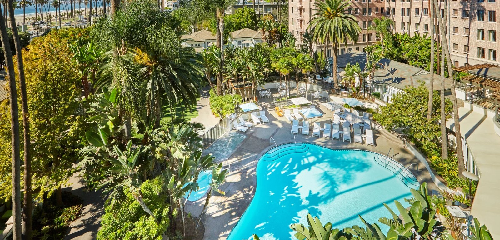 Fairmont Miramar Hotel & Bungalows — wellness