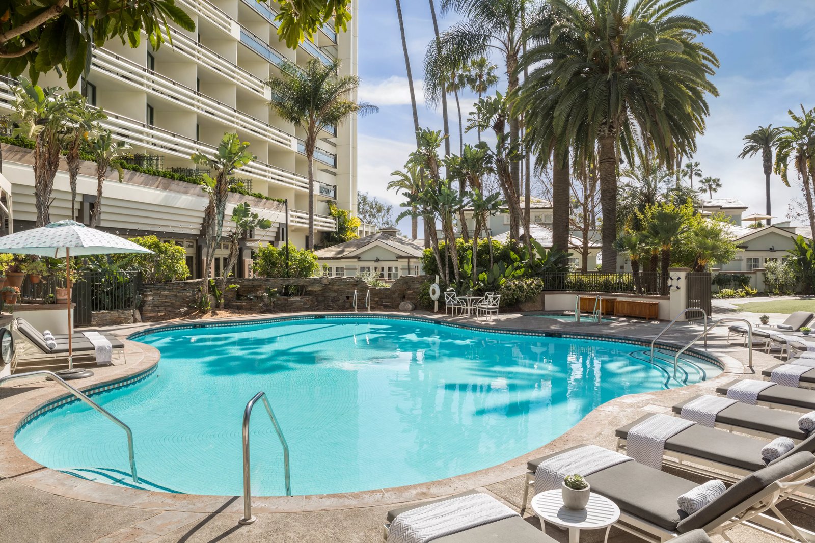 Fairmont Miramar Hotel & Bungalows — wellness