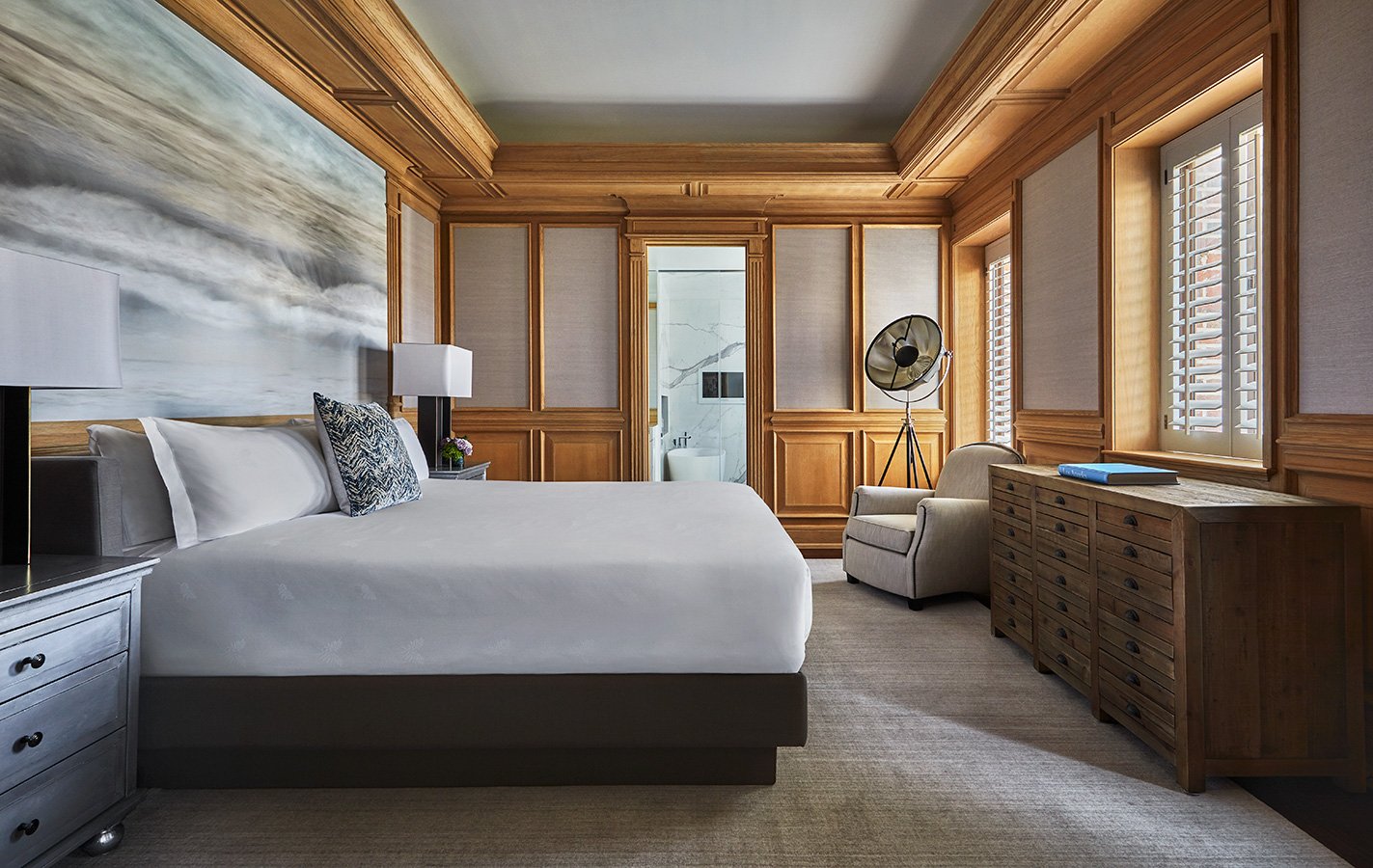 Fairmont Miramar Hotel & Bungalows — rooms