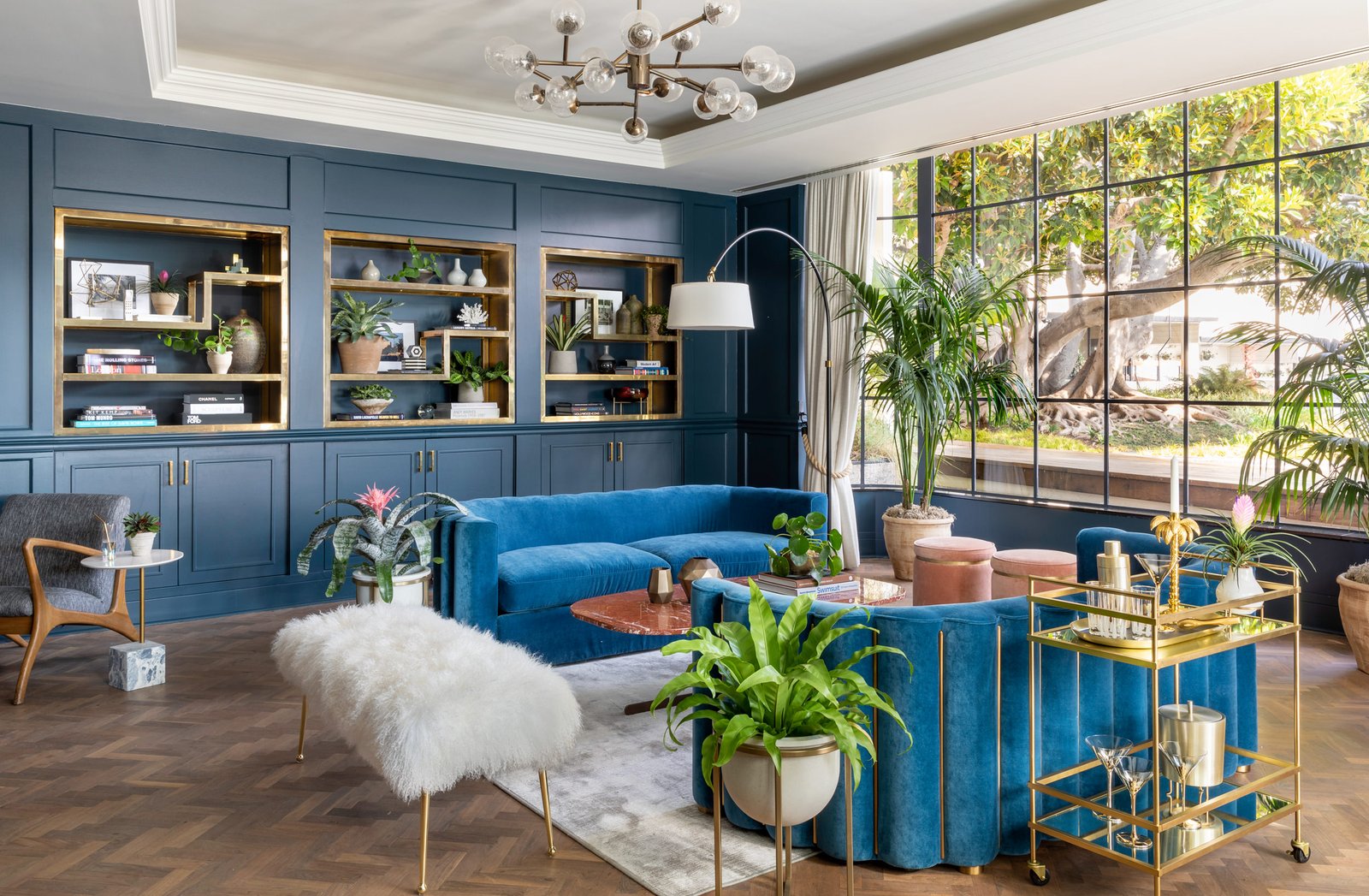 Fairmont Miramar Hotel & Bungalows — eat & drink