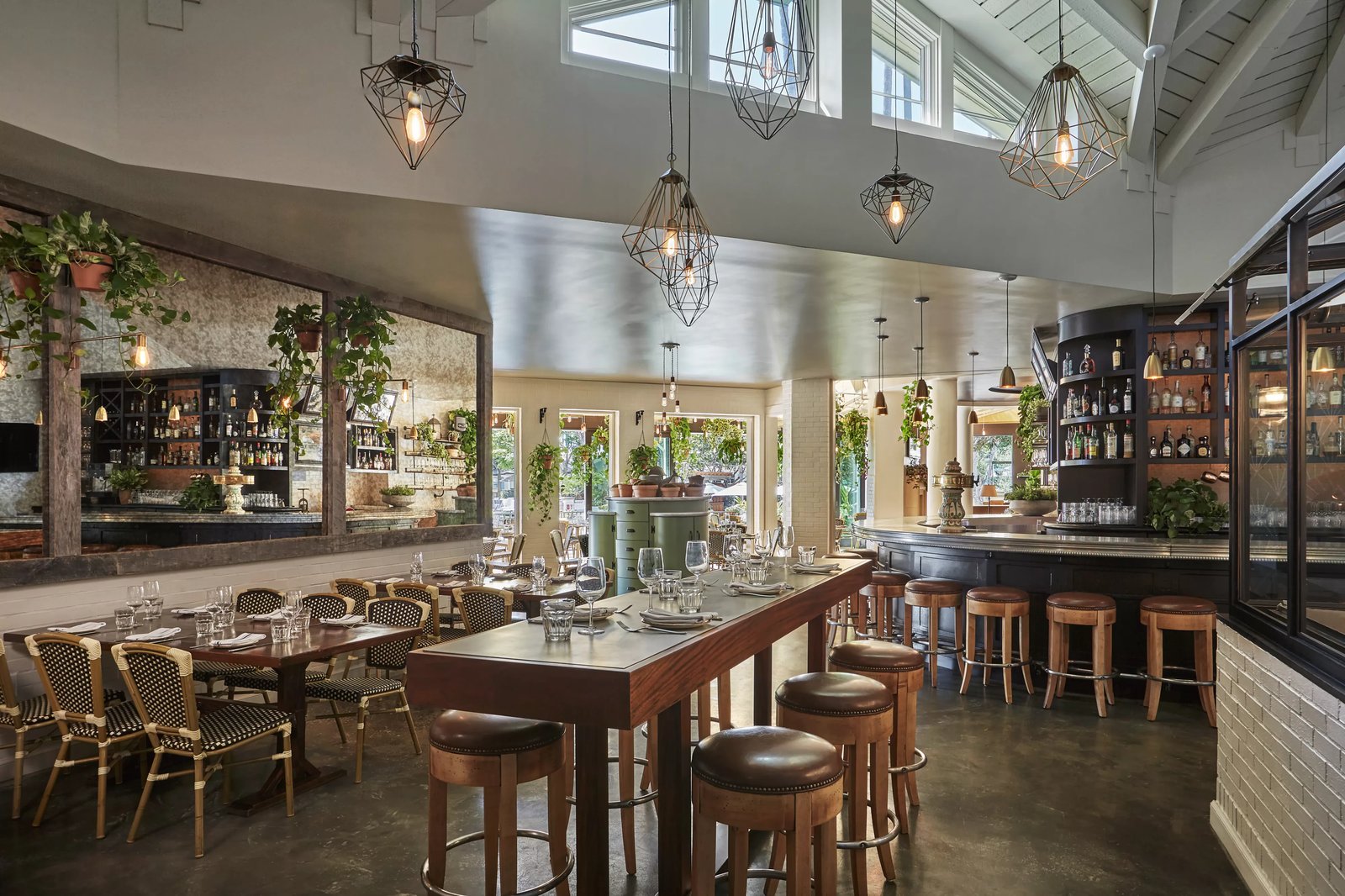 Fairmont Miramar Hotel & Bungalows — eat & drink