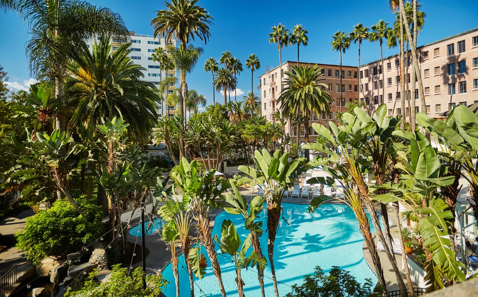 Fairmont Miramar Hotel & Bungalows — wellness