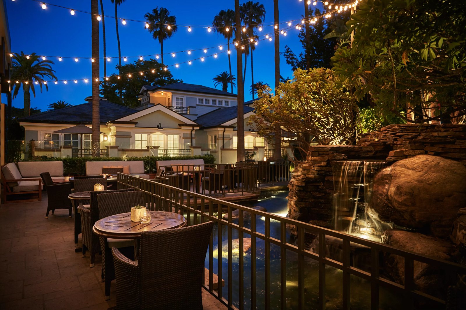 Fairmont Miramar Hotel & Bungalows