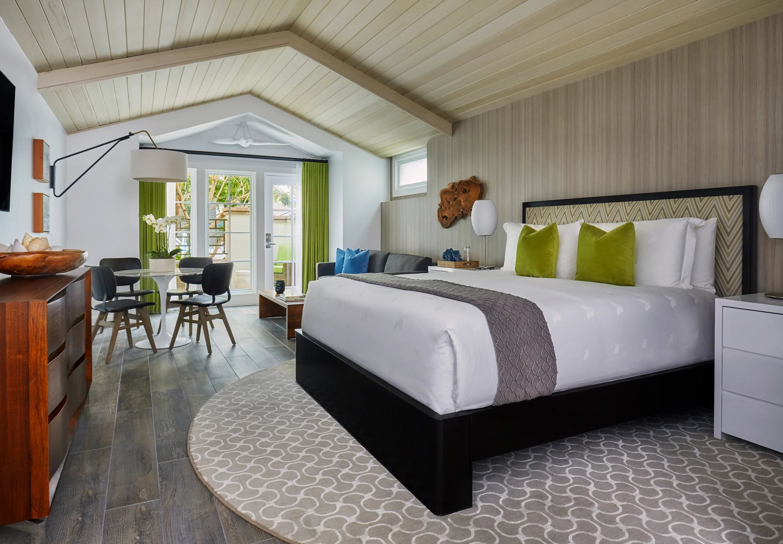 Fairmont Miramar Hotel & Bungalows — rooms