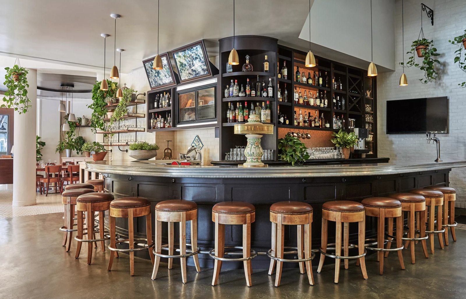 Fairmont Miramar Hotel & Bungalows — eat & drink