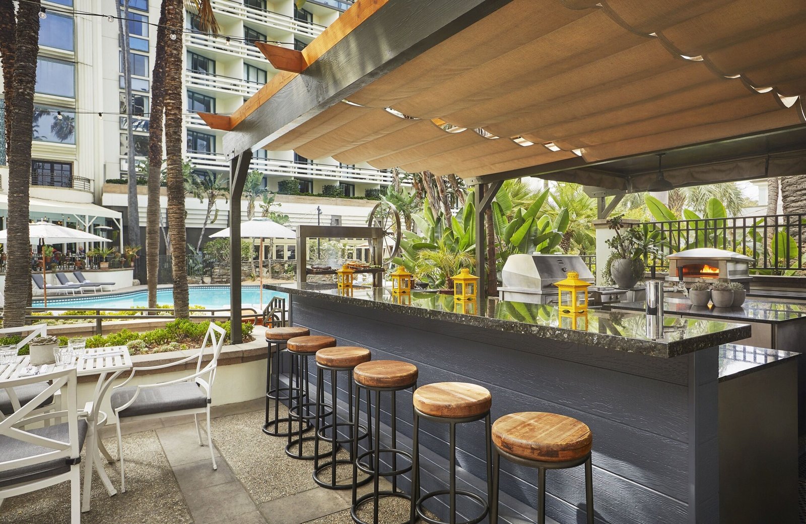 Fairmont Miramar Hotel & Bungalows
