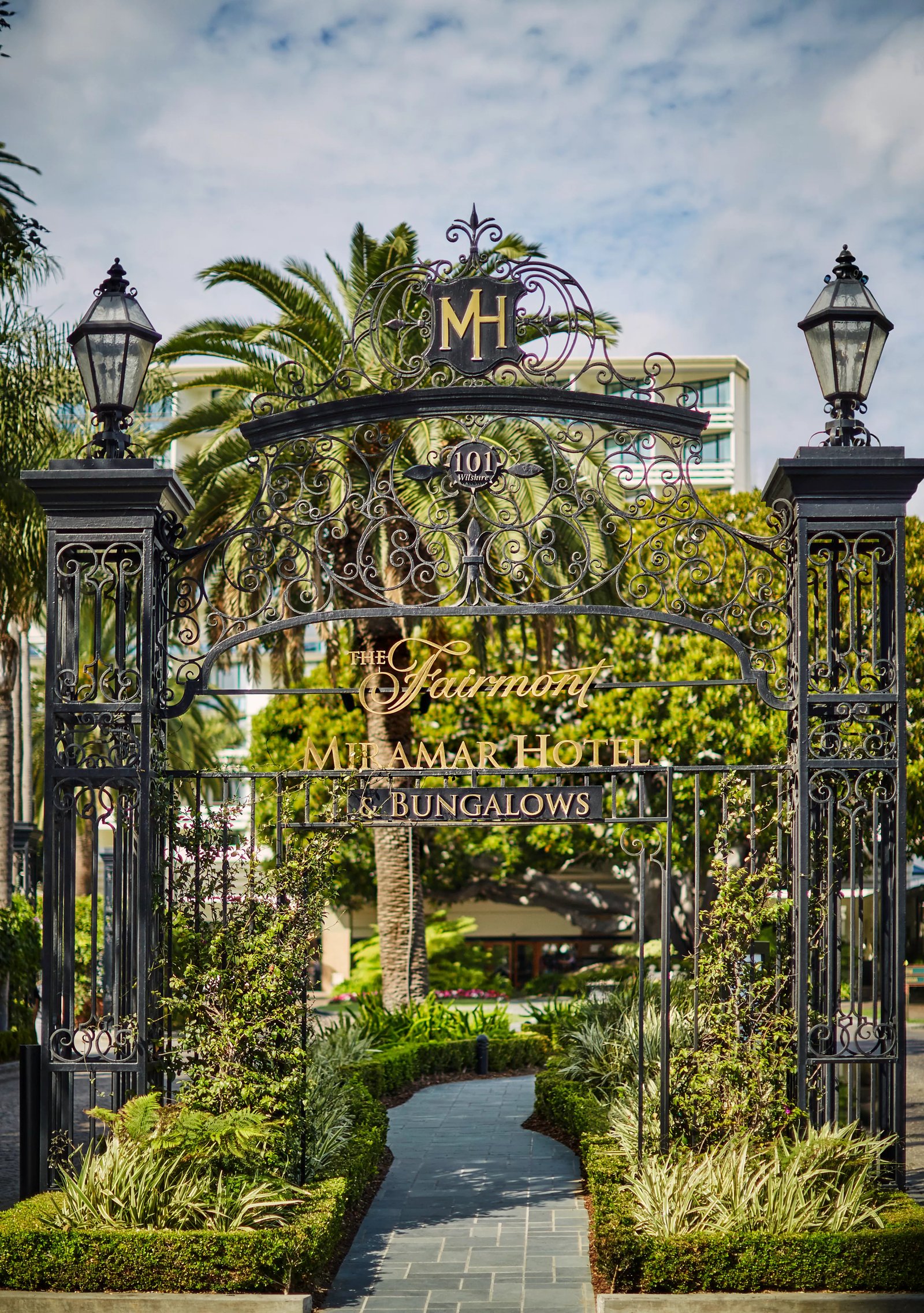 Fairmont Miramar Hotel & Bungalows — backstory