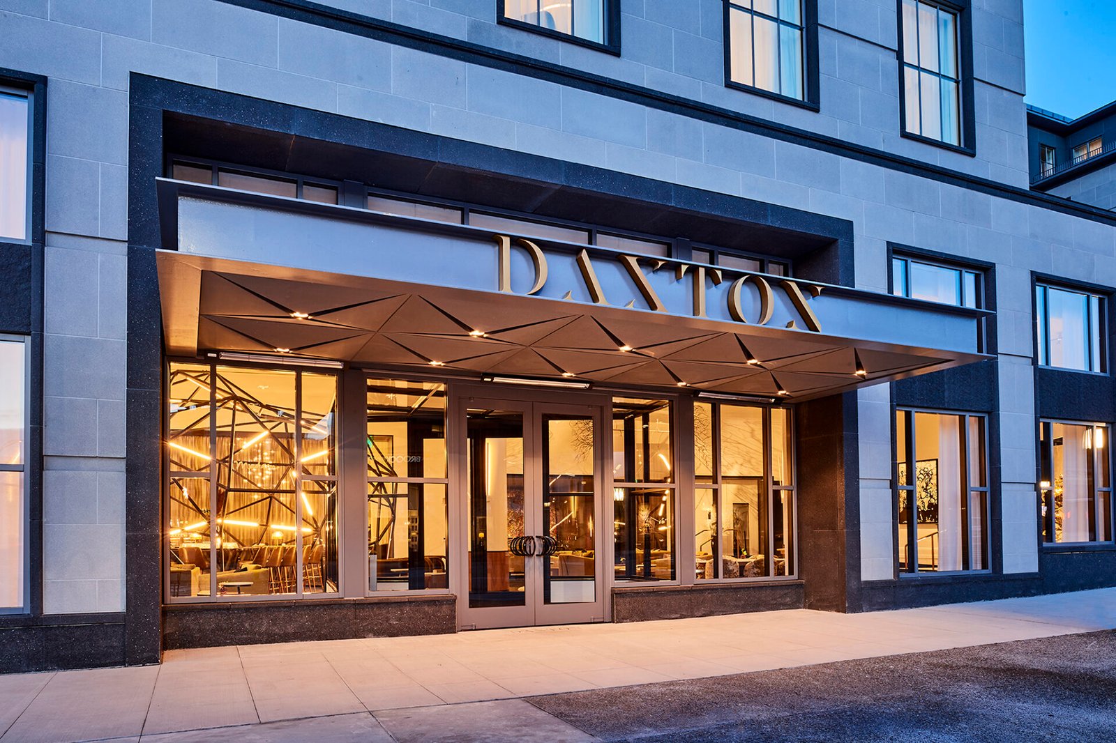 Daxton Hotel Birmingham, Curio Collection by Hilton, backstory