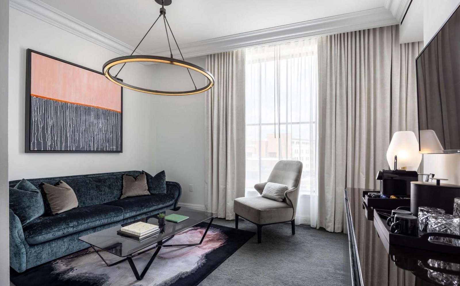 Daxton Hotel Birmingham, Curio Collection by Hilton, rooms