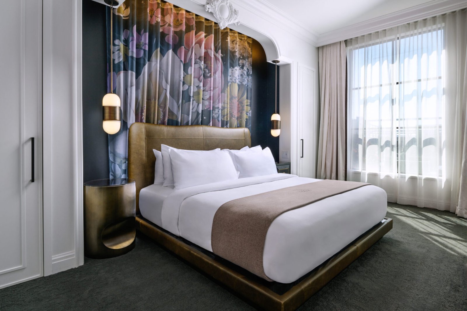 Daxton Hotel Birmingham, Curio Collection by Hilton, rooms