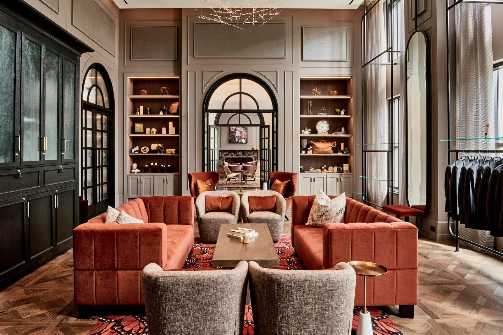 Daxton Hotel Birmingham, Curio Collection by Hilton