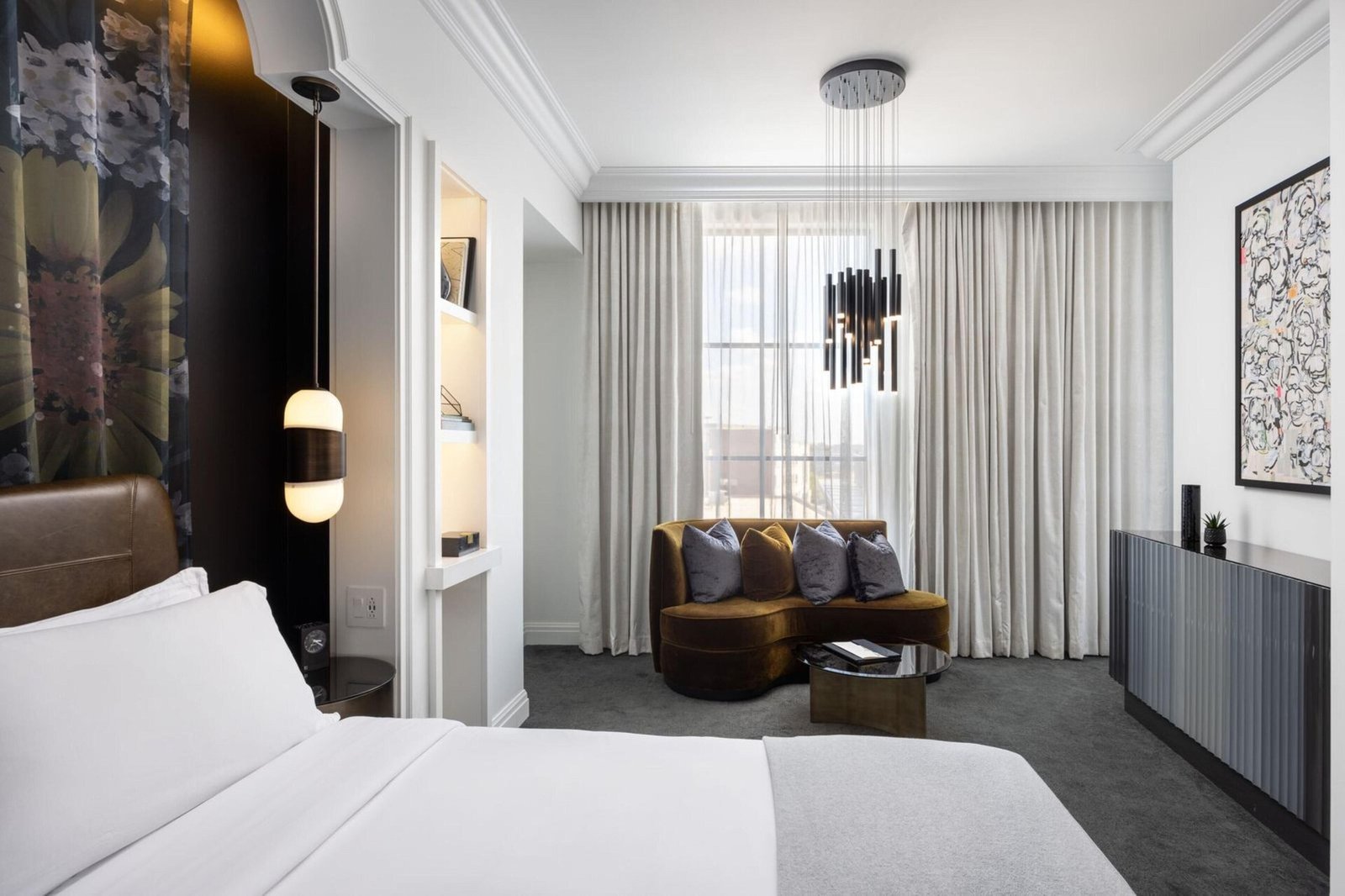 Daxton Hotel Birmingham, Curio Collection by Hilton, rooms