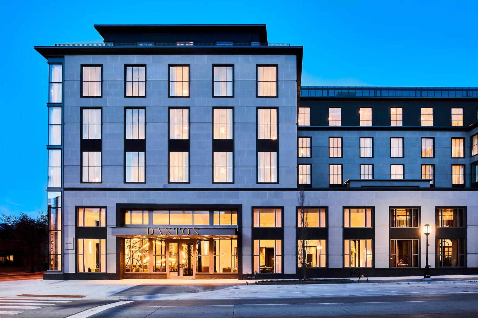 Daxton Hotel Birmingham, Curio Collection by Hilton, backstory