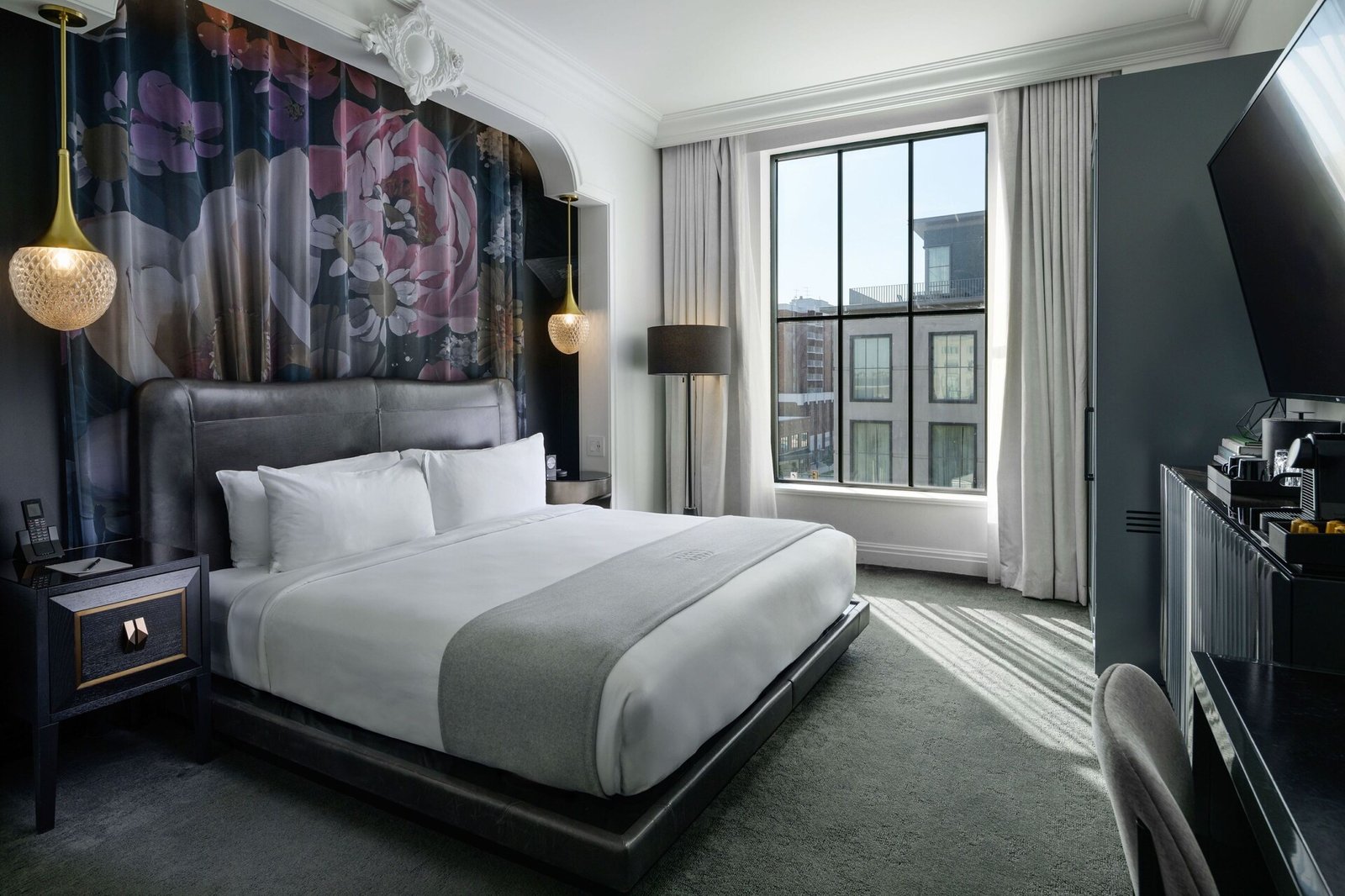 Daxton Hotel Birmingham, Curio Collection by Hilton, rooms