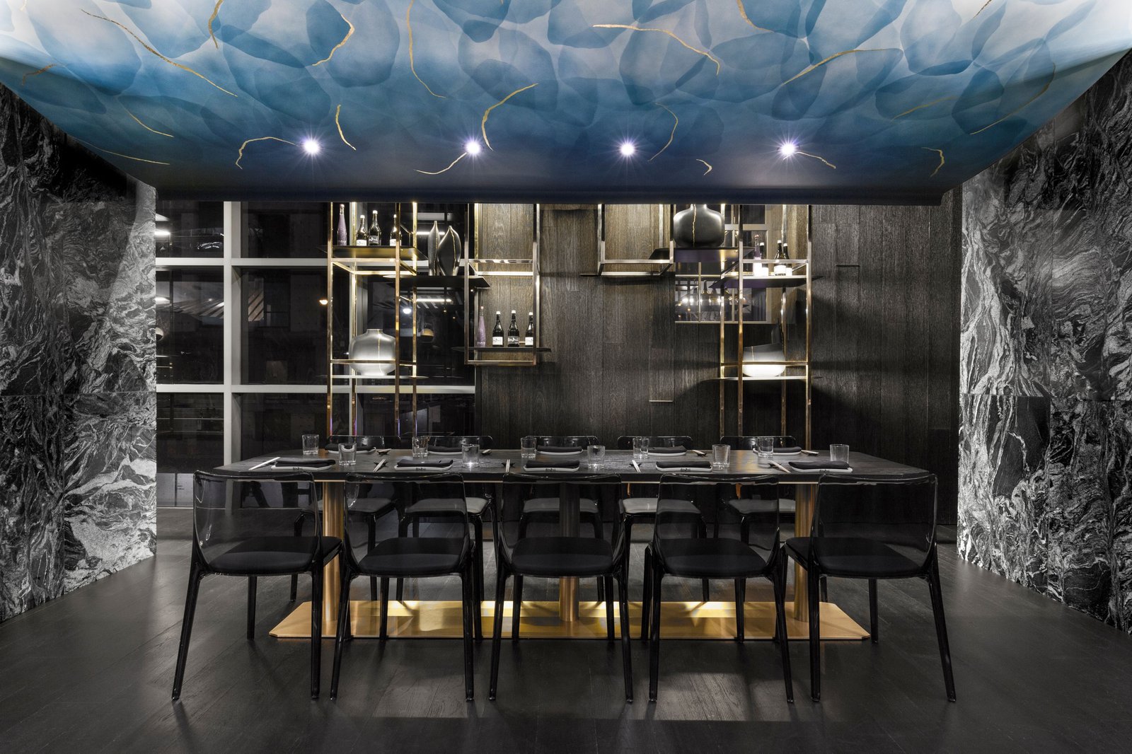 BISHA, a Luxury Collection Hotel, Toronto, eat & drink