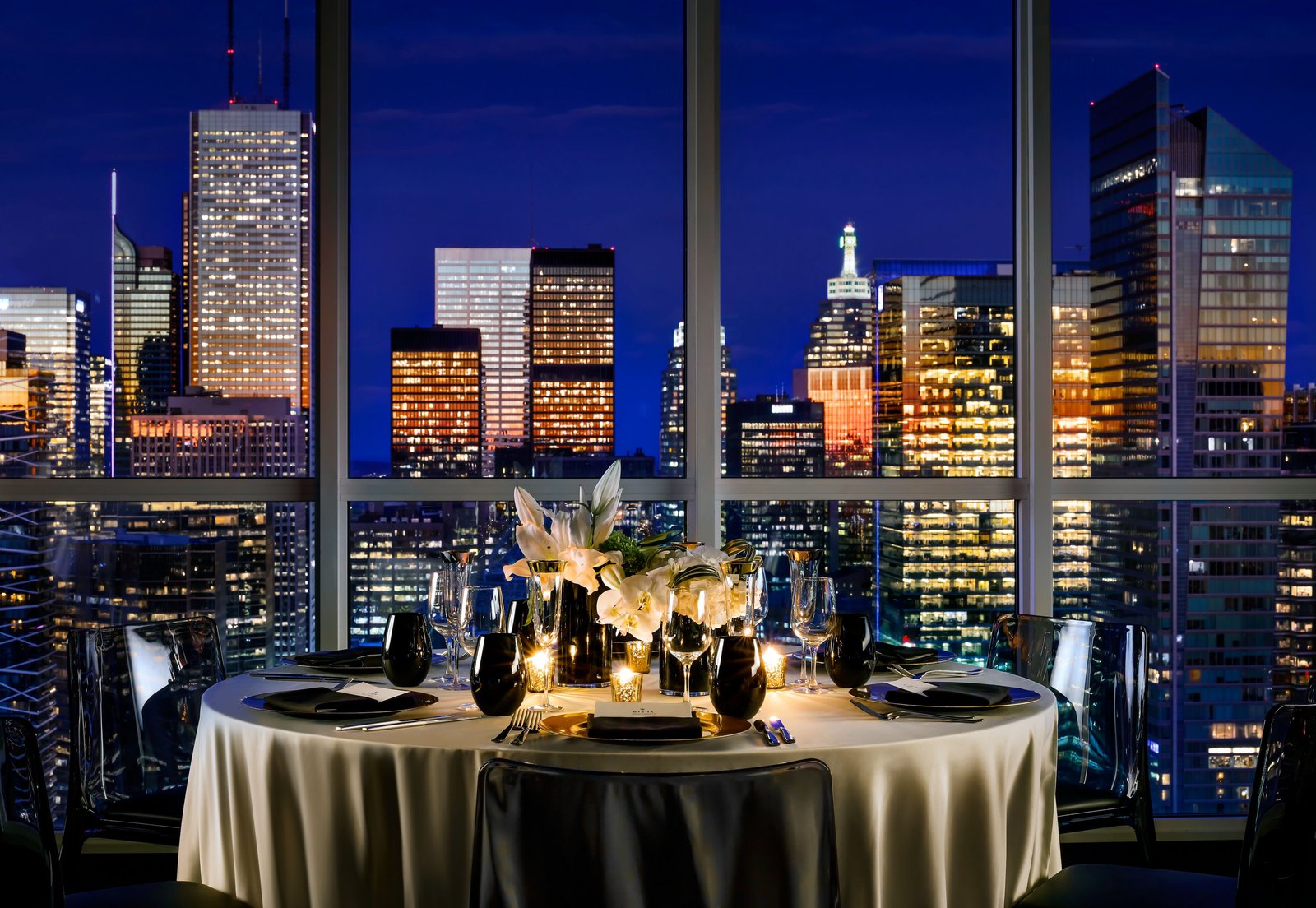 BISHA, a Luxury Collection Hotel, Toronto, eat & drink