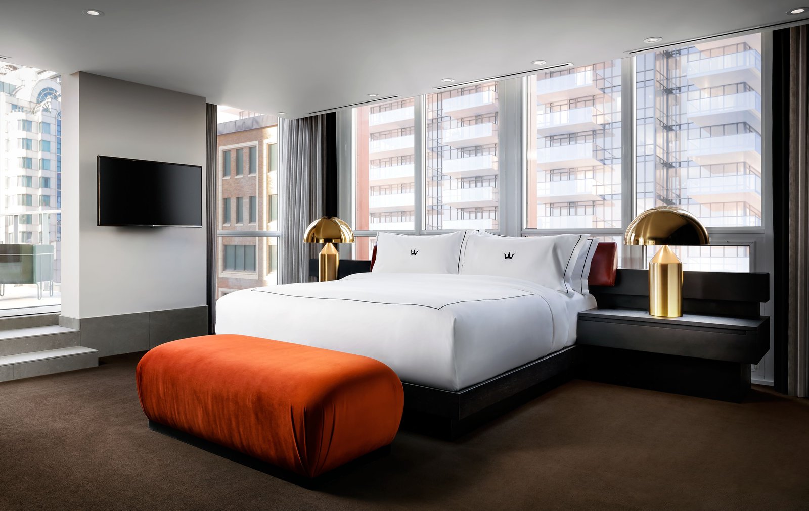 BISHA, a Luxury Collection Hotel, Toronto, rooms
