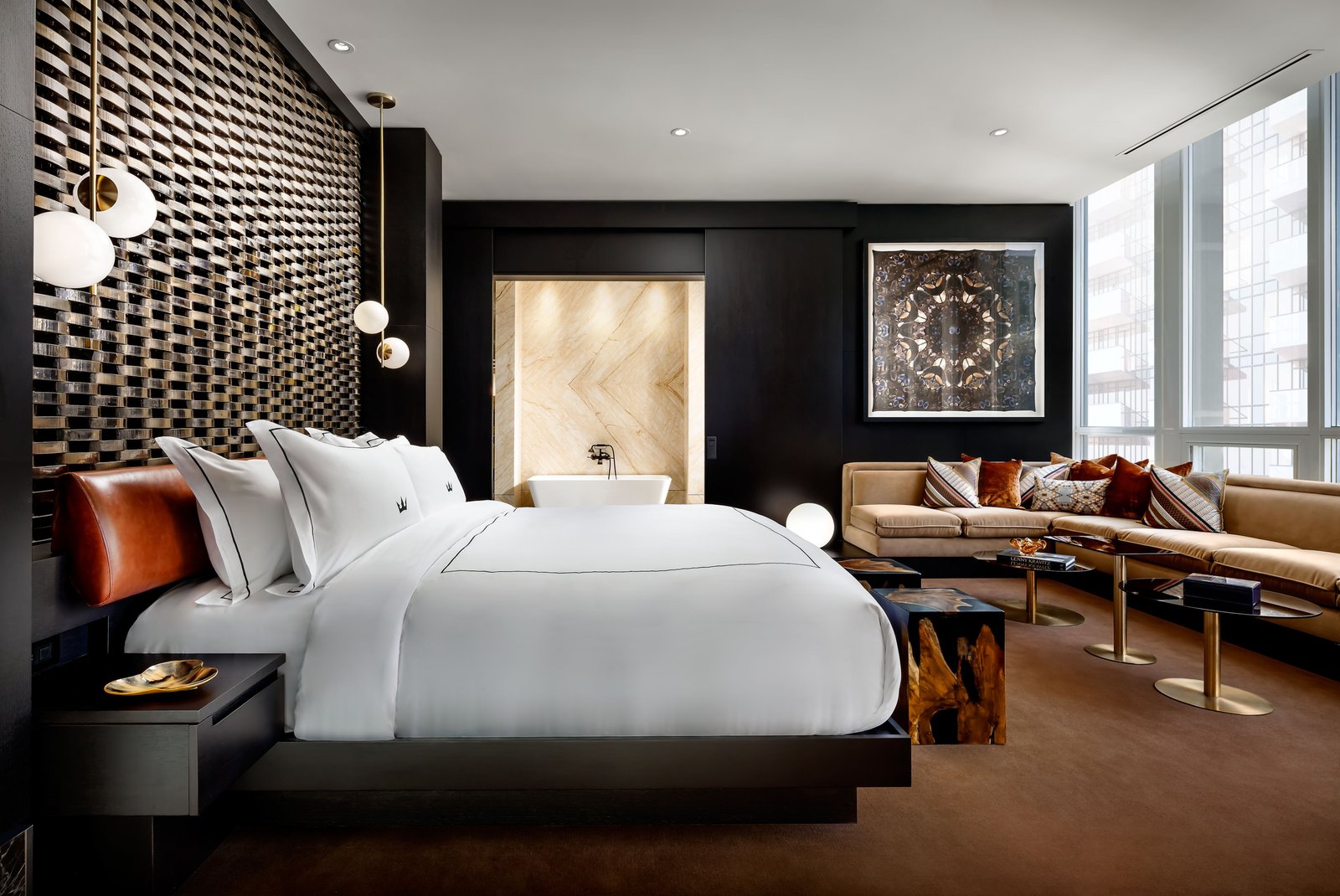 BISHA, a Luxury Collection Hotel, Toronto, rooms
