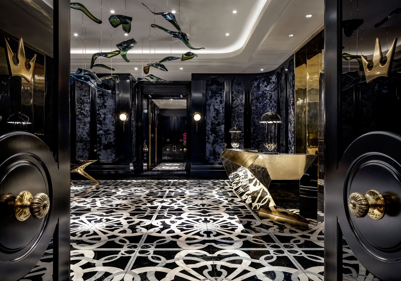 BISHA, a Luxury Collection Hotel, Toronto, vibe