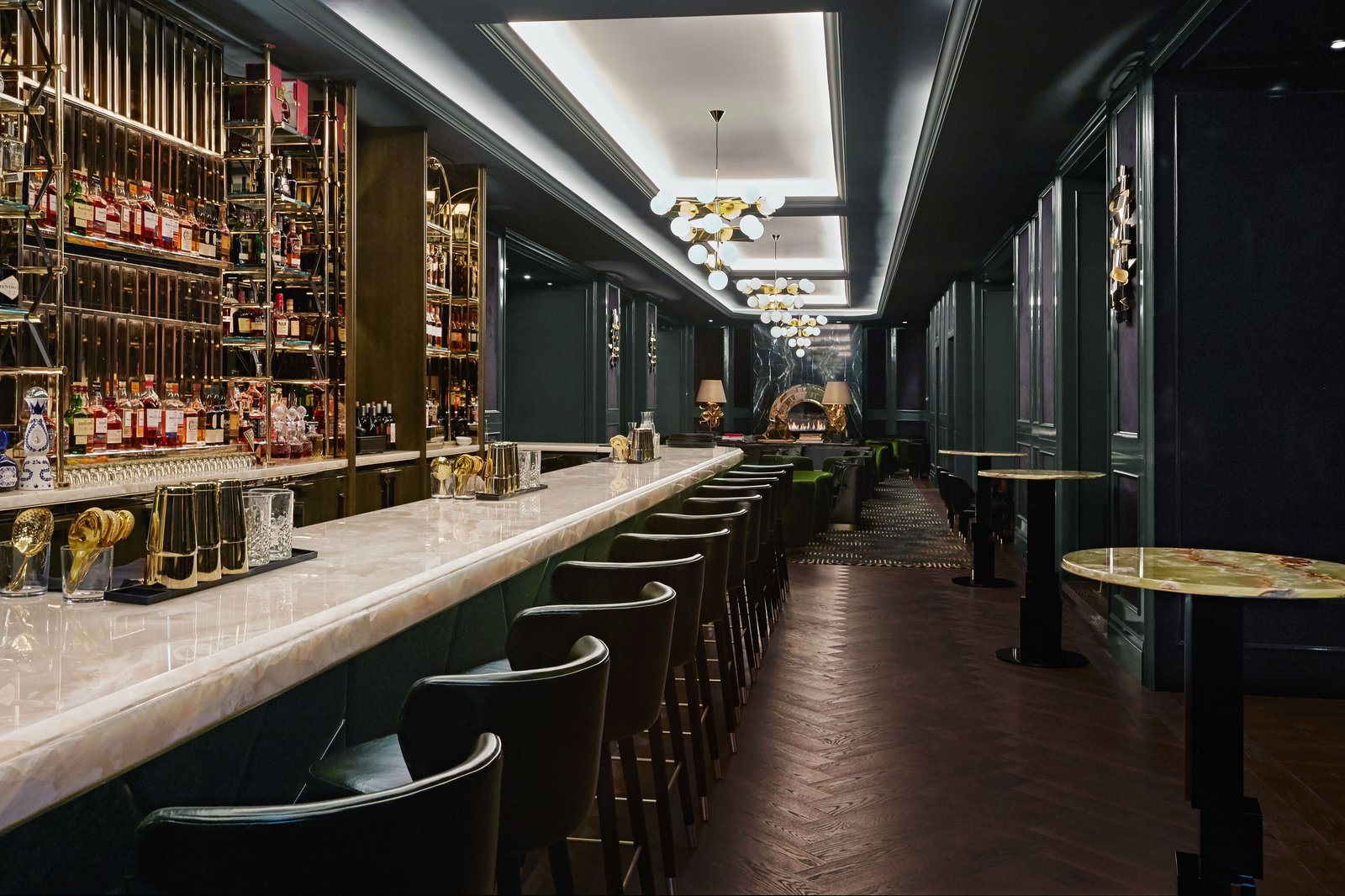 BISHA, a Luxury Collection Hotel, Toronto, eat & drink
