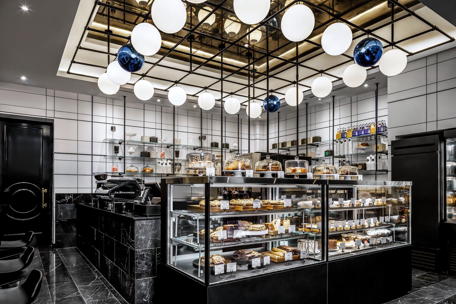BISHA, a Luxury Collection Hotel, Toronto, eat & drink