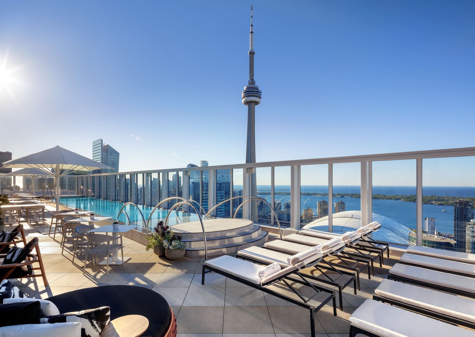BISHA, a Luxury Collection Hotel, Toronto, wellness