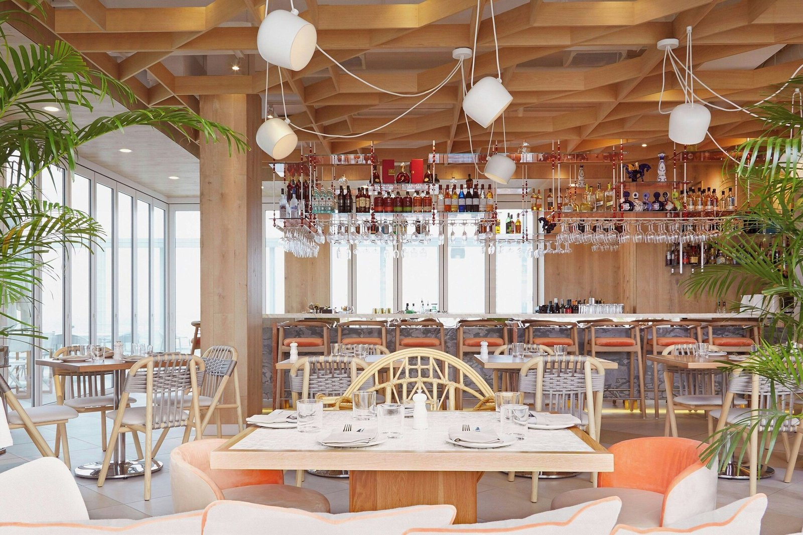 BISHA, a Luxury Collection Hotel, Toronto, eat & drink