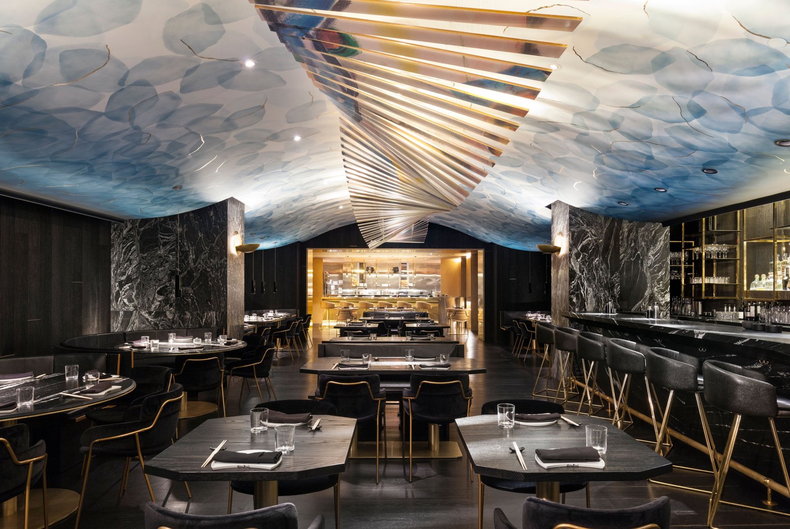 BISHA, a Luxury Collection Hotel, Toronto, eat & drink