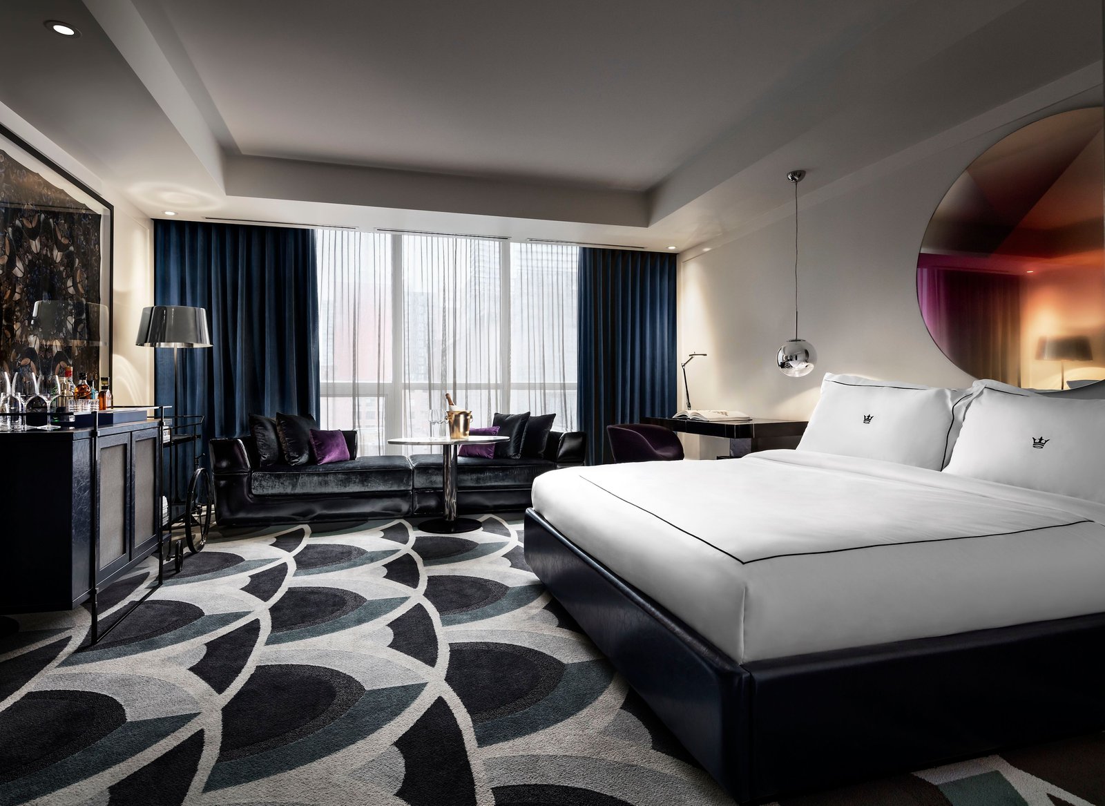 BISHA, a Luxury Collection Hotel, Toronto, rooms