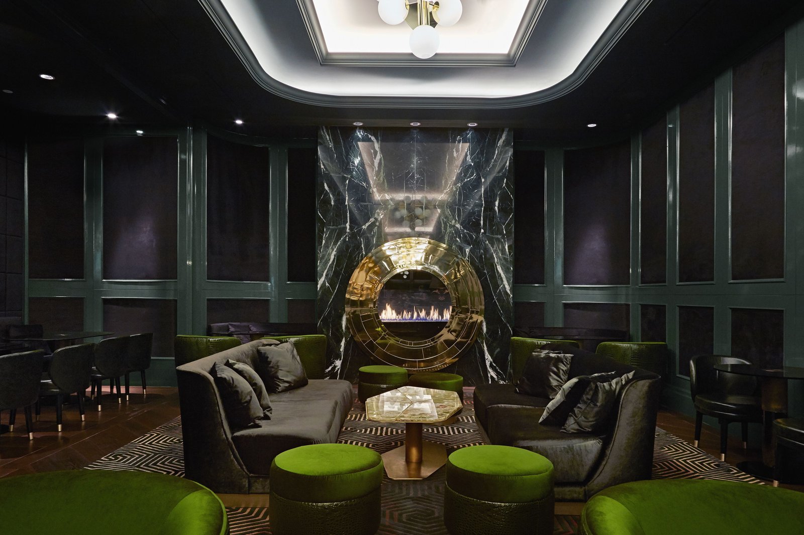 BISHA, a Luxury Collection Hotel, Toronto, vibe